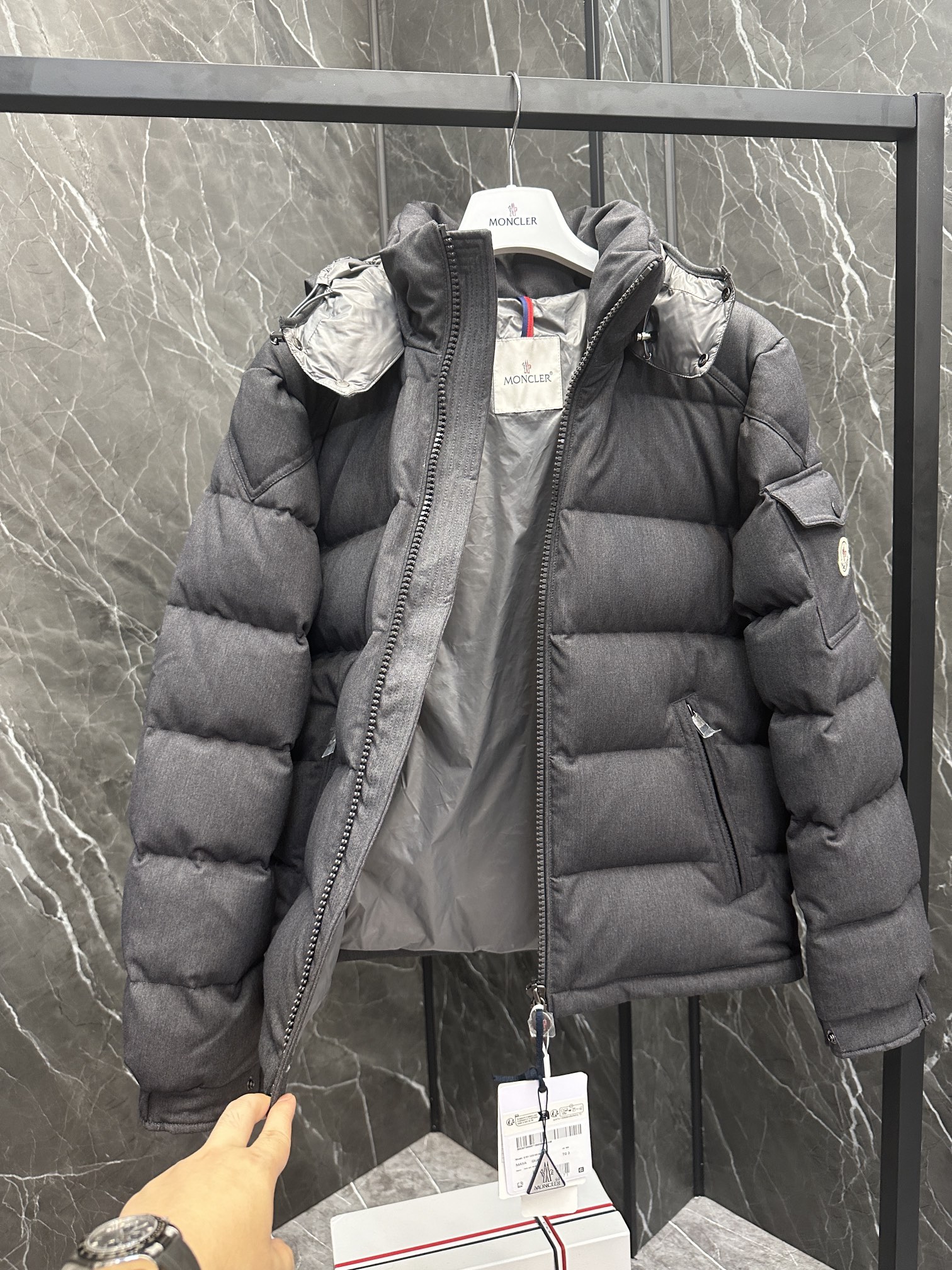 Moncler Down Jackets